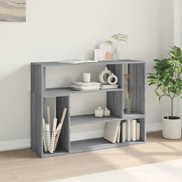 TV-Schränke Grau Sonoma 100x30x50cm, 2er-Set
