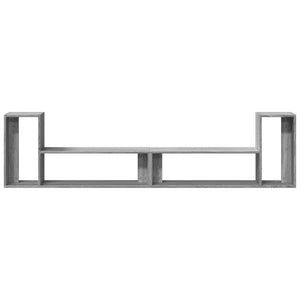 TV-Schränke Grau Sonoma 100x30x50cm, 2er-Set