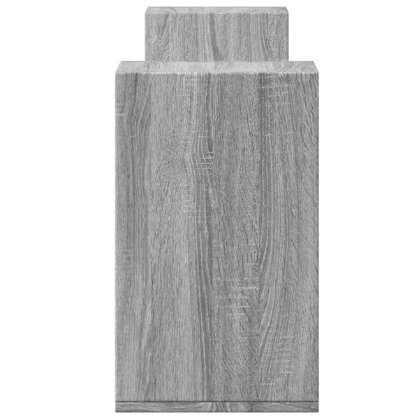TV-Schränke Grau Sonoma 100x30x50cm, 2er-Set