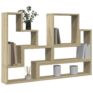 Wandregal Sonoma Eiche 96 cm