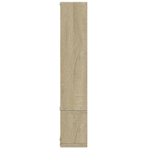 Wandregal Sonoma Eiche 96 cm