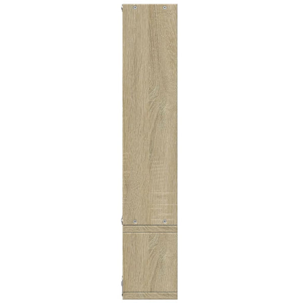 Wandregal Sonoma Eiche 96 cm