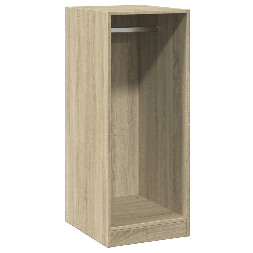 Kleiderschrank Sonoma Eiche 48x41x102 cm