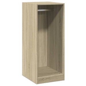 Kleiderschrank Sonoma Eiche 48x41x102 cm