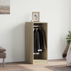 Kleiderschrank Sonoma Eiche 48x41x102 cm