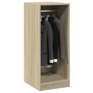 Kleiderschrank Sonoma Eiche 48x41x102 cm