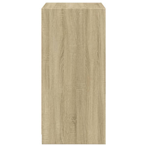 Kleiderschrank Sonoma Eiche 48x41x102 cm