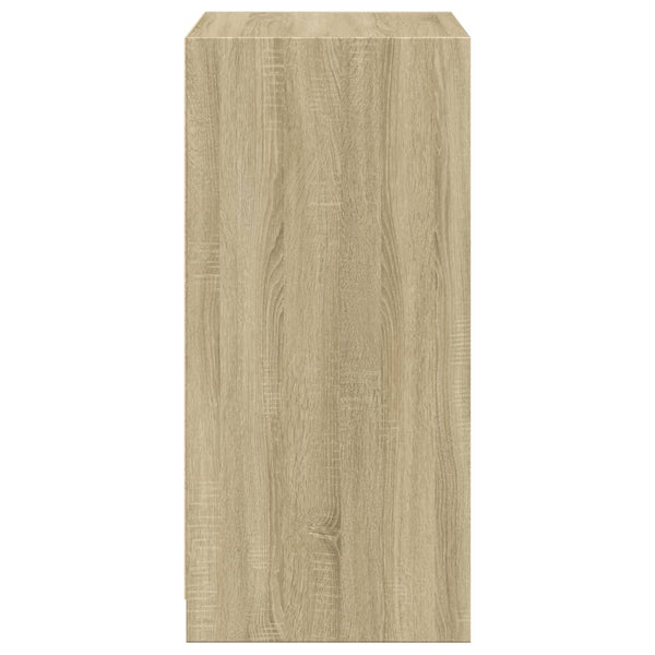 Kleiderschrank Sonoma Eiche 48x41x102 cm