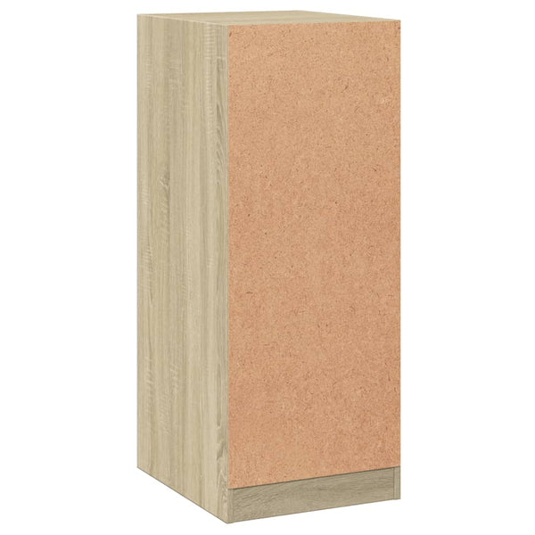 Kleiderschrank Sonoma Eiche 48x41x102 cm