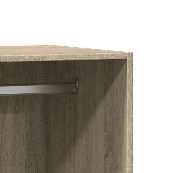 Kleiderschrank Sonoma Eiche 48x41x102 cm