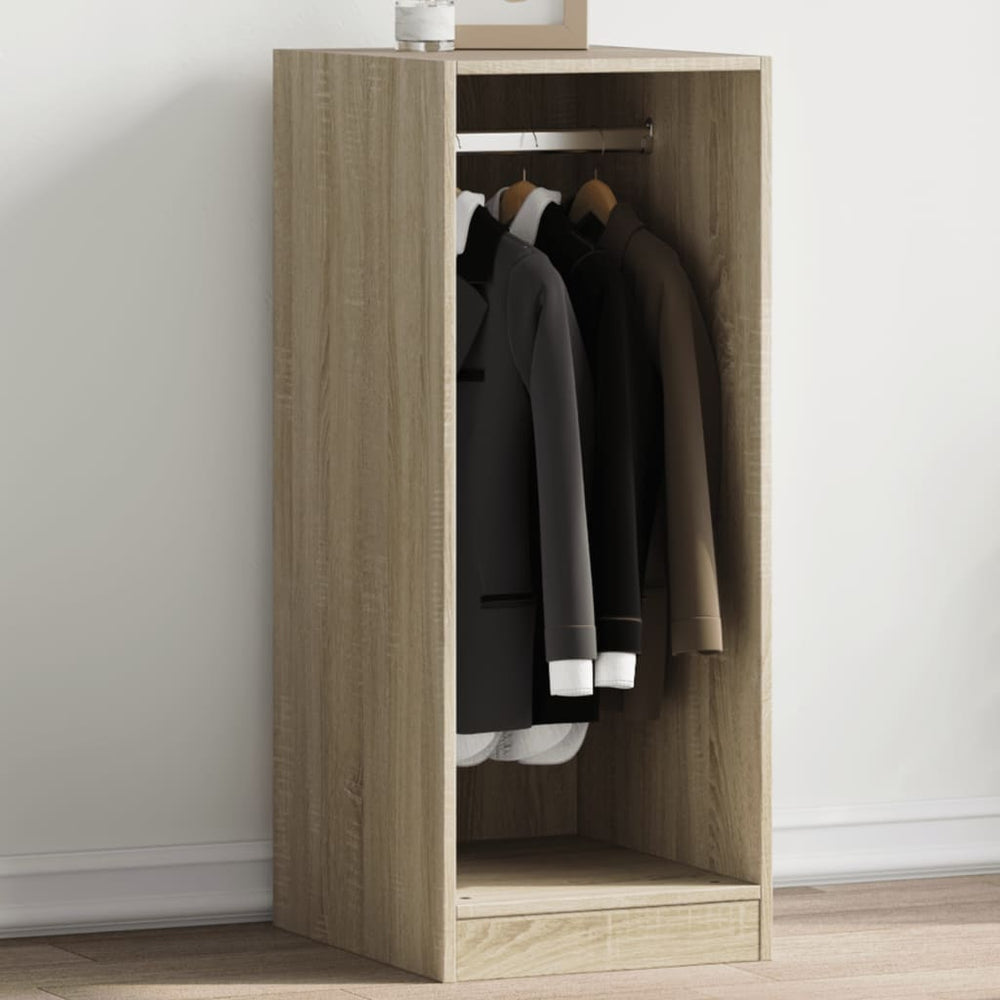 Kleiderschrank Sonoma Eiche 48x41x102 cm