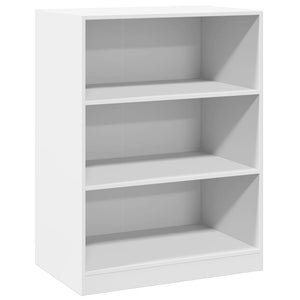 Weißer Kleiderschrank 77x48x102 cm