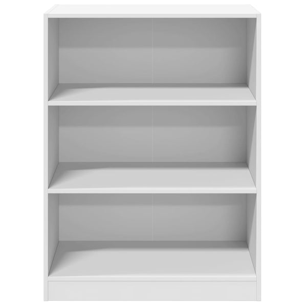 Weißer Kleiderschrank 77x48x102 cm