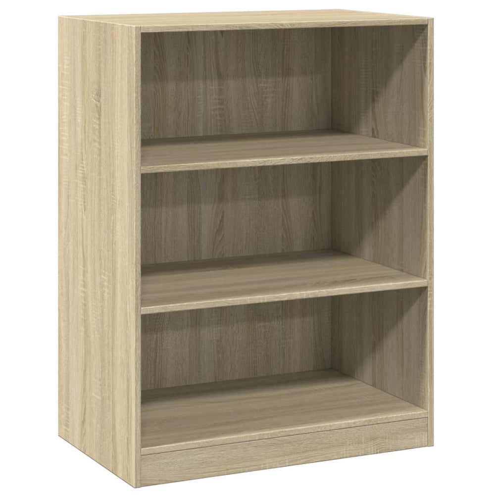 Kleiderschrank Sonoma Eiche 77x48x102 cm