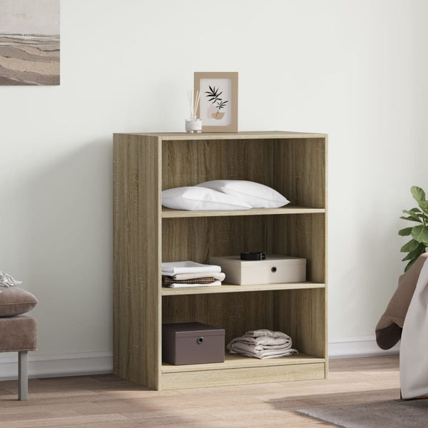 Kleiderschrank Sonoma Eiche 77x48x102 cm