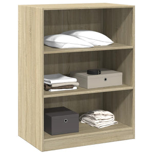 Kleiderschrank Sonoma Eiche 77x48x102 cm