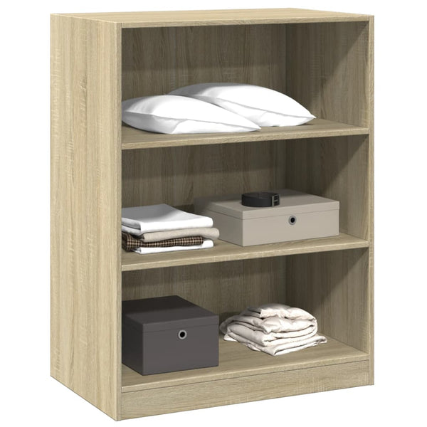 Kleiderschrank Sonoma Eiche 77x48x102 cm