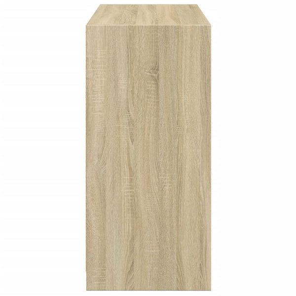 Kleiderschrank Sonoma Eiche 77x48x102 cm