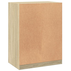 Kleiderschrank Sonoma Eiche 77x48x102 cm