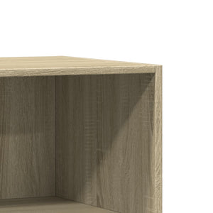 Kleiderschrank Sonoma Eiche 77x48x102 cm