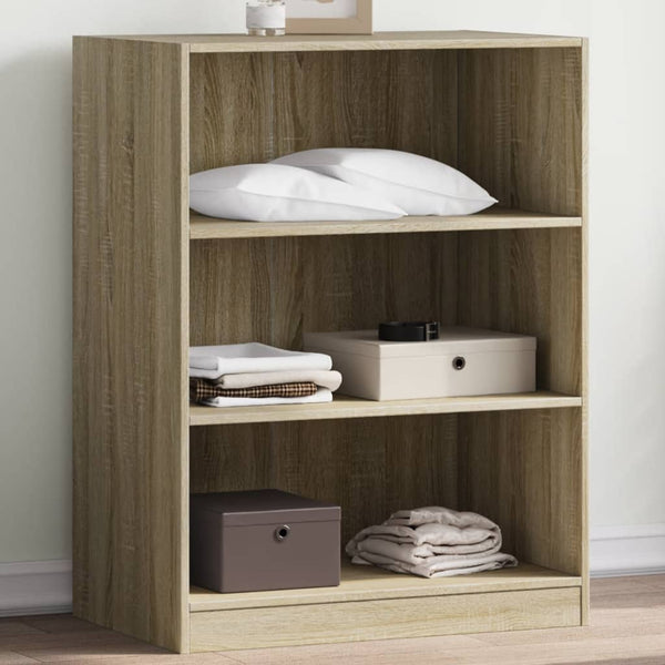 Kleiderschrank Sonoma Eiche 77x48x102 cm