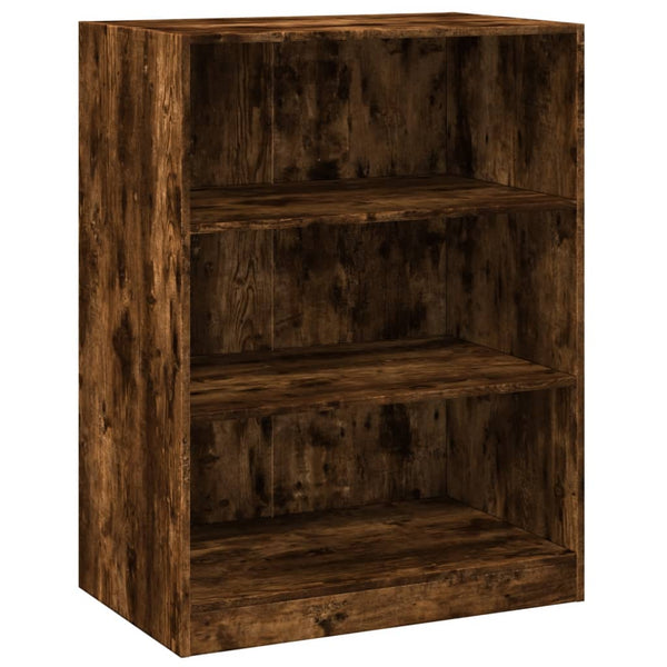 Kleiderschrank Räuchereiche 77x48x102 cm