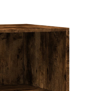 Kleiderschrank Räuchereiche 77x48x102 cm