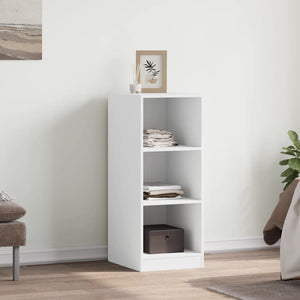 Weißer Kleiderschrank 48x41x102 cm