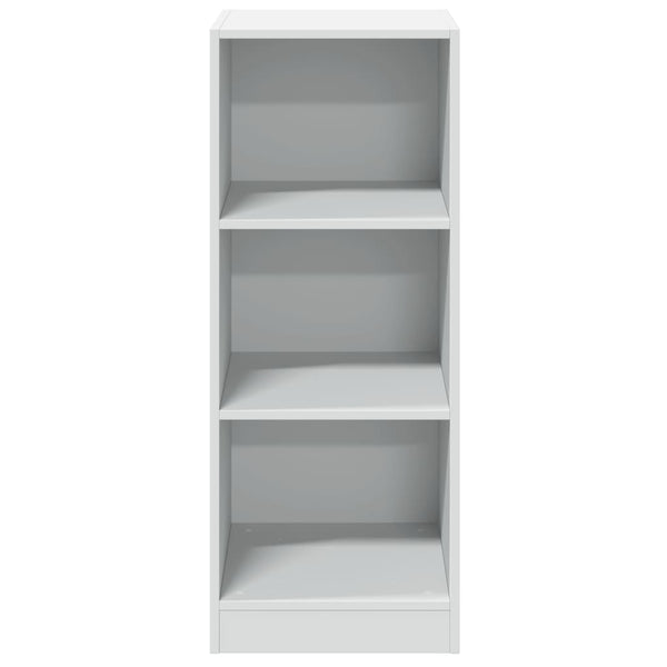 Weißer Kleiderschrank 48x41x102 cm