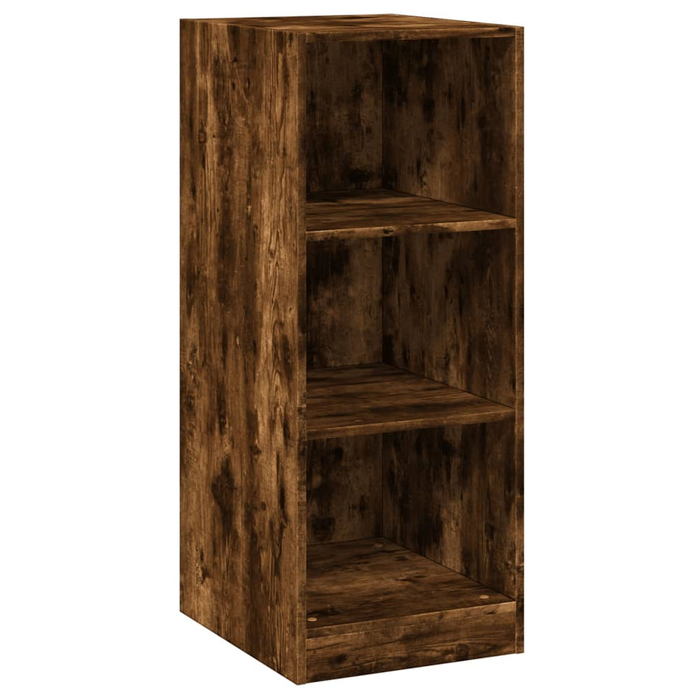 Kleiderschrank Räuchereiche 48x41x102 cm