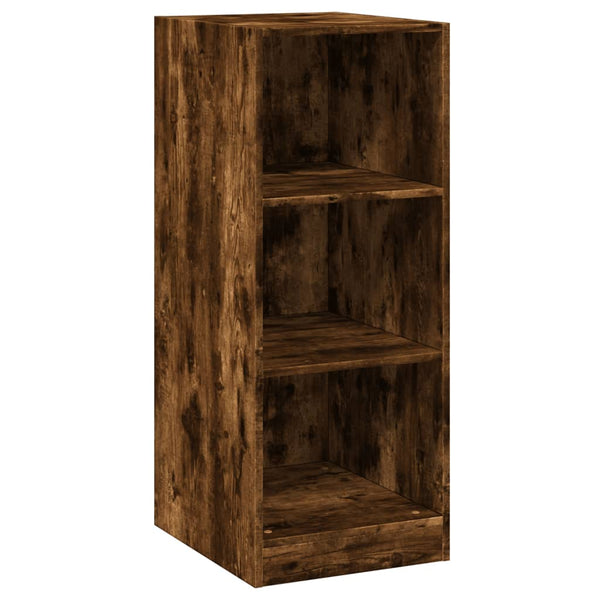 Kleiderschrank Räuchereiche 48x41x102 cm