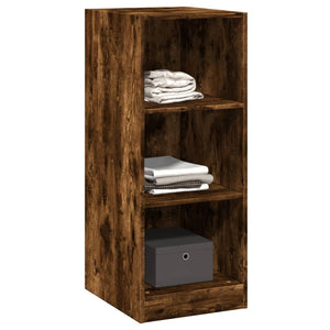 Kleiderschrank Räuchereiche 48x41x102 cm