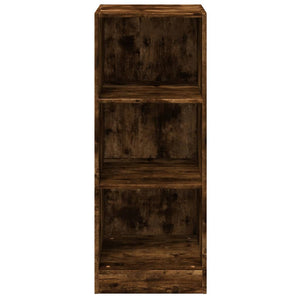 Kleiderschrank Räuchereiche 48x41x102 cm