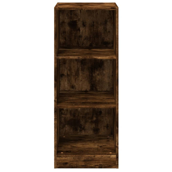 Kleiderschrank Räuchereiche 48x41x102 cm