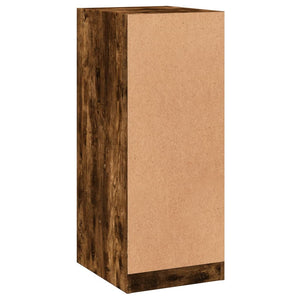 Kleiderschrank Räuchereiche 48x41x102 cm