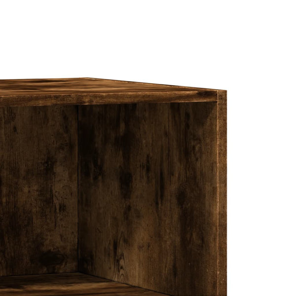 Kleiderschrank Räuchereiche 48x41x102 cm