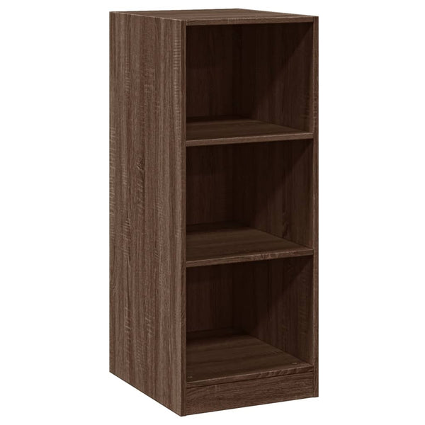 Kleiderschrank Braun Eichenoptik 48x41x102 cm