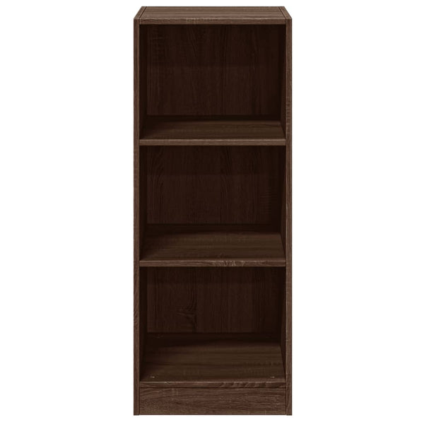 Kleiderschrank Braun Eichenoptik 48x41x102 cm
