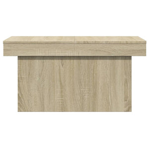 Couchtisch Sonoma Eiche 100x55 cm