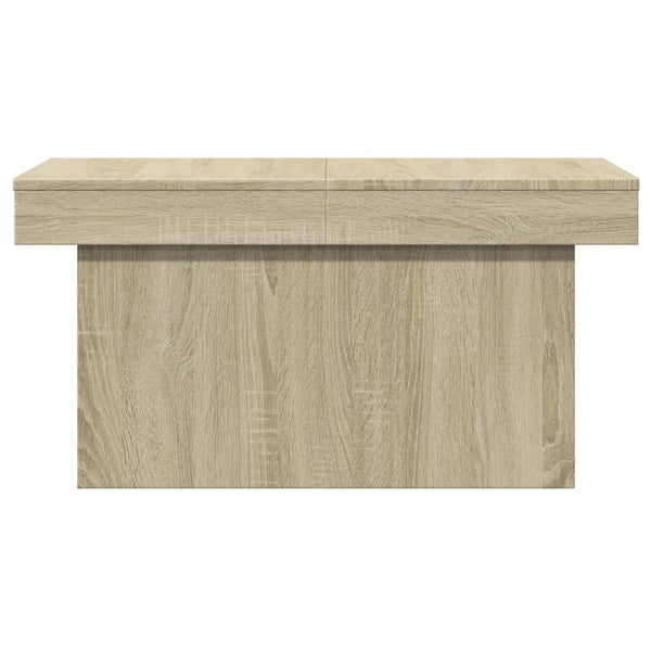 Couchtisch Sonoma Eiche 100x55 cm