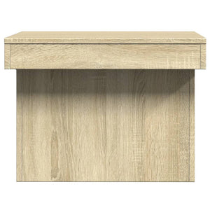 Couchtisch Sonoma Eiche 100x55 cm