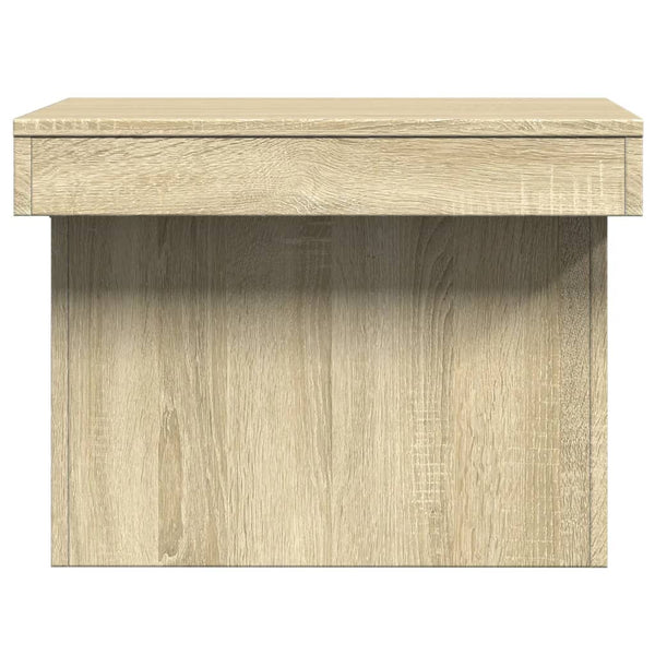 Couchtisch Sonoma Eiche 100x55 cm