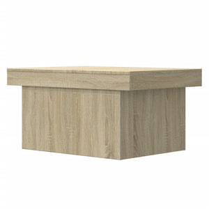 Couchtisch Sonoma Eiche 100x55 cm