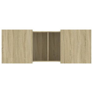 Couchtisch Sonoma Eiche 100x55 cm