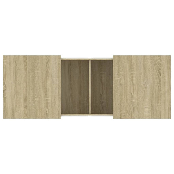 Couchtisch Sonoma Eiche 100x55 cm