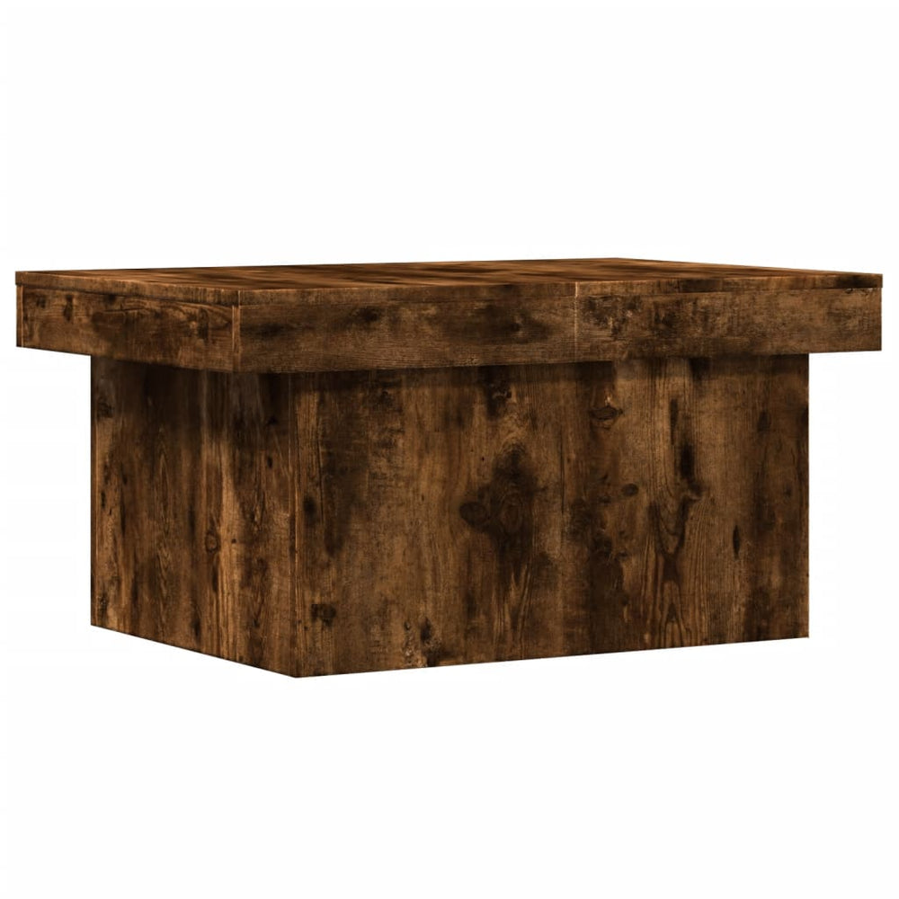 Couchtisch Räuchereiche 100x55 cm