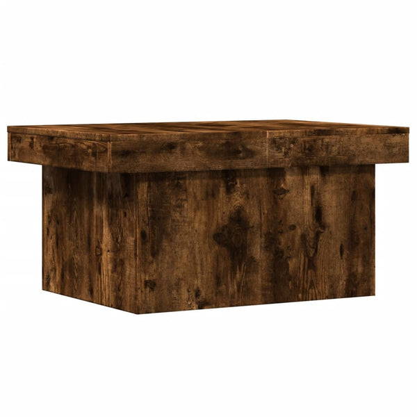 Couchtisch Räuchereiche 100x55 cm
