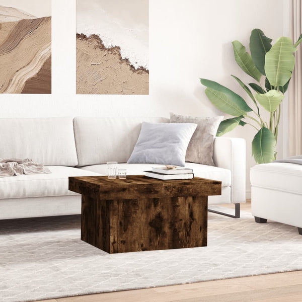 Couchtisch Räuchereiche 100x55 cm
