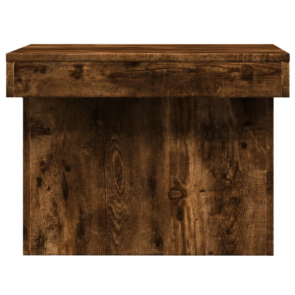 Couchtisch Räuchereiche 100x55 cm