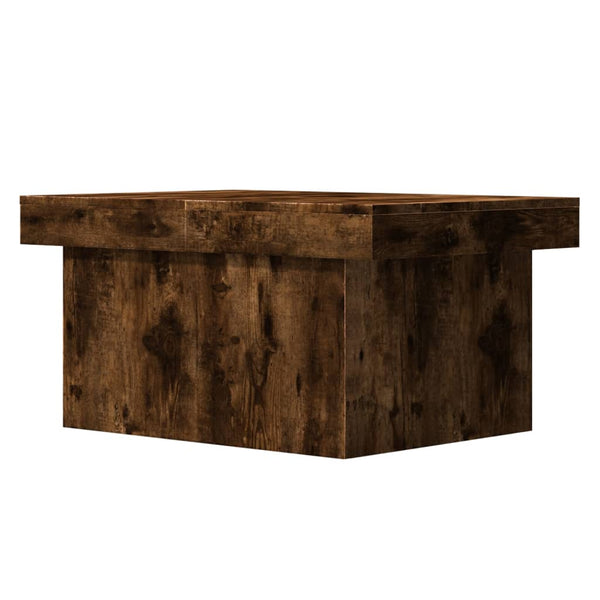 Couchtisch Räuchereiche 100x55 cm